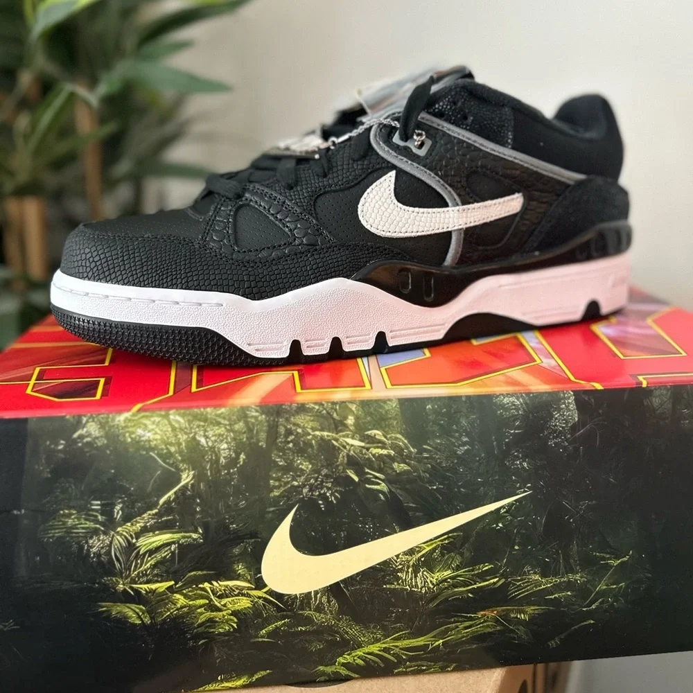 Nike - NIGO Air Force 3 Low Men’s US Sizes 6, 6.5, 12s All Brand New - Picture 2 of 13